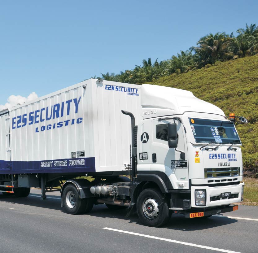 Armour Trucking