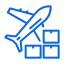 Air Freight Icon