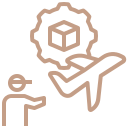 Air Freight Icon