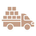 Road Freight Icon