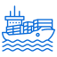 Ocean Freight Excellence Icon