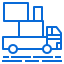 Land Transport Services Icon